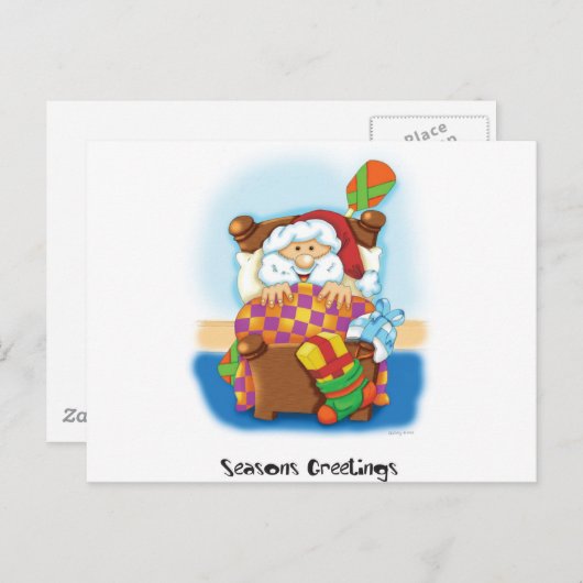 02_cadeaus briefkaart (Voorkant / Achterkant)