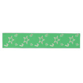02. Christmas Polka Dot Table Runner Medium Tafelloper (Horizontaal)