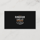 02.Im een aansteker Ja, ik ruik als paarden Nee, i Visitekaartje (Voorkant)