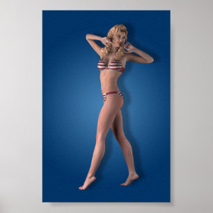 02 Pin-Up - Poster