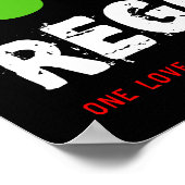 02 Reggae Soundwave Poster (Hoek)