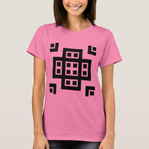 030614 - zwart t-shirt