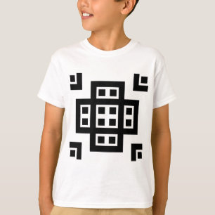 030614 - zwart t-shirt