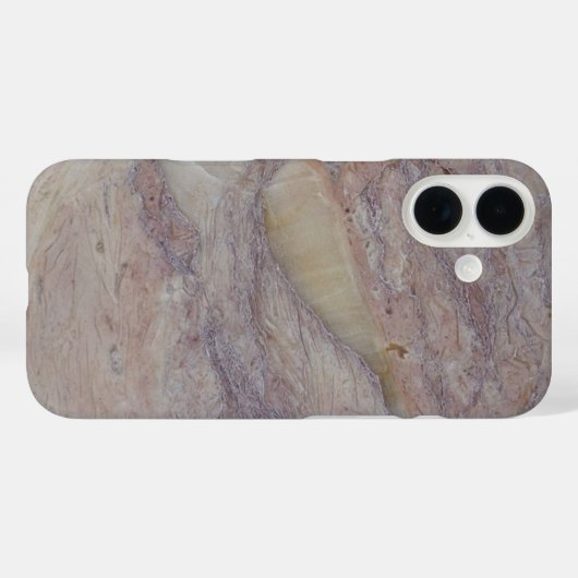 031 Marmer Case-Mate iPhone Case (Achterkant (horizontaal))