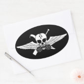 0321 Recon Jack Sticker (Envelop)