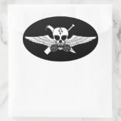 0321 Recon Jack Sticker (Tas)