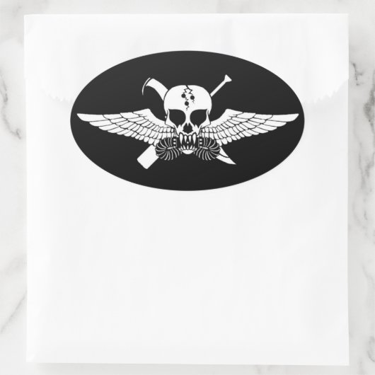 0321 Recon Jack Sticker (Tas)