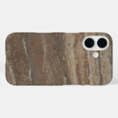 032 Marmer Case-Mate iPhone Case (Achterkant (horizontaal))