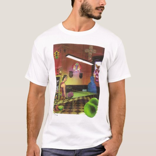 033 - 12:58 T-shirt (Voorkant)