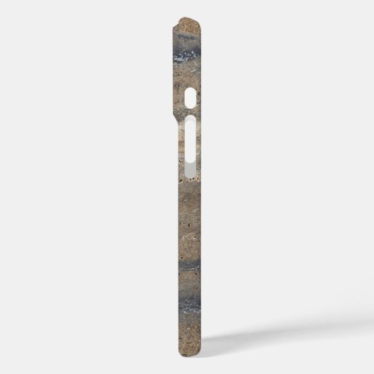 033 Marmer Case-Mate iPhone Case (Achterkant / Links)