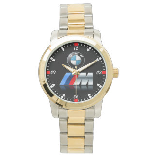034 BWM MPower Logo Accessoires Horloges