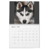 035, AlaskaArt van David Wagner Kalender (Feb 2027)