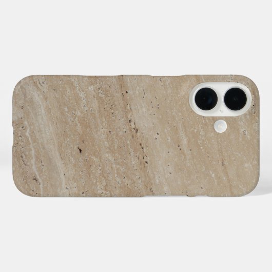 035 Marmer Case-Mate iPhone Case (Achterkant (horizontaal))