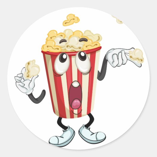 035 RONDE STICKER (Voorkant)