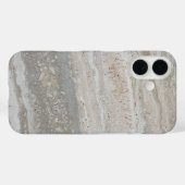 036 Marmer Case-Mate iPhone Case (Achterkant (horizontaal))
