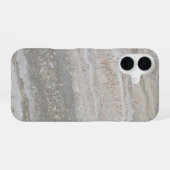 036 Marmer iPhone 16 Hoesje (Achterkant horizontaal)