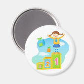 0370010460 MAGNEET (Voorkant / Achterkant)