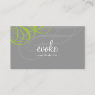 038 Julie :: designer vogue v2 Visitekaartje