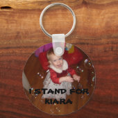 039 (2), IK STAND VOOR KIARA SLEUTELHANGER (Voorkant)
