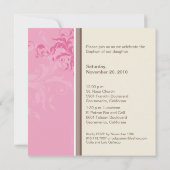 039 Celia: Baptism Invive - posh 2SQ V3 Kaart (Achterkant)