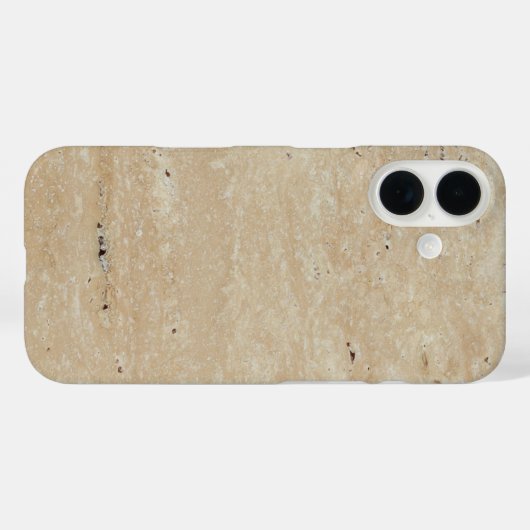 039 Marmer Case-Mate iPhone Case (Achterkant (horizontaal))