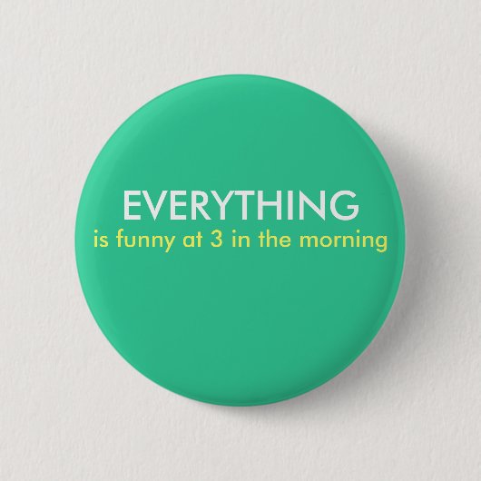 03:00-Button Ronde Button 5,7 Cm (Voorkant)