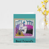 03-22-2007 01; 44; 19pm, Beste Vriend Kaart (Gele Bloem)