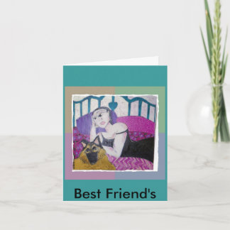 03-22-2007 01; 44; 19pm, Beste Vriend Kaart