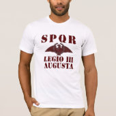 03 3e Legioen van Augustus T-shirt (Voorkant)