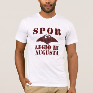 03 3e Legioen van Augustus T-shirt