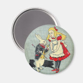 03 - Alice Book Hoesje Magneet (Voorkant / Achterkant)