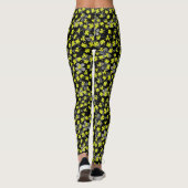 03.b Black BG Leggings (Achterkant)