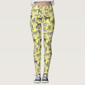 03.b Lyellow BG Leggings (Voorkant)