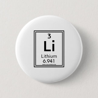 03 Lithium Ronde Button 5,7 Cm