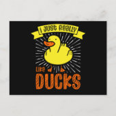 03.Rubbereend voor eendeklaag Aankondigingskaart (Voorkant)