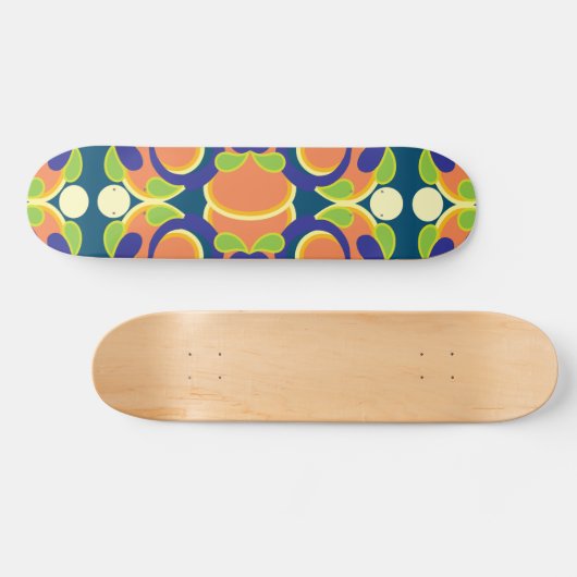 03 Skateboard (Horizontaal)