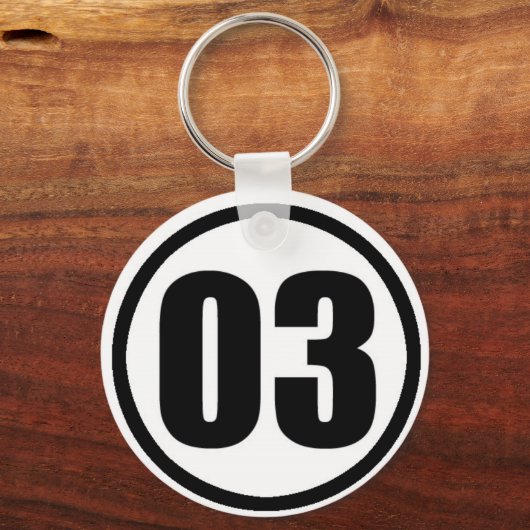 03 Sleutelhanger (Voorkant)