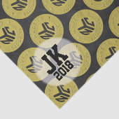 03of12 Classic Brooklyn New York Party Tissuepapier (Detail)