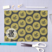 03of12 Classic New York Party Tissuepapier (Craft)