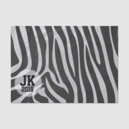 03of12 Tiger Patroonpapier Tissuepapier