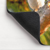 040 Bluebird Courtship 7.75x9.25 Muismat (Hoek)