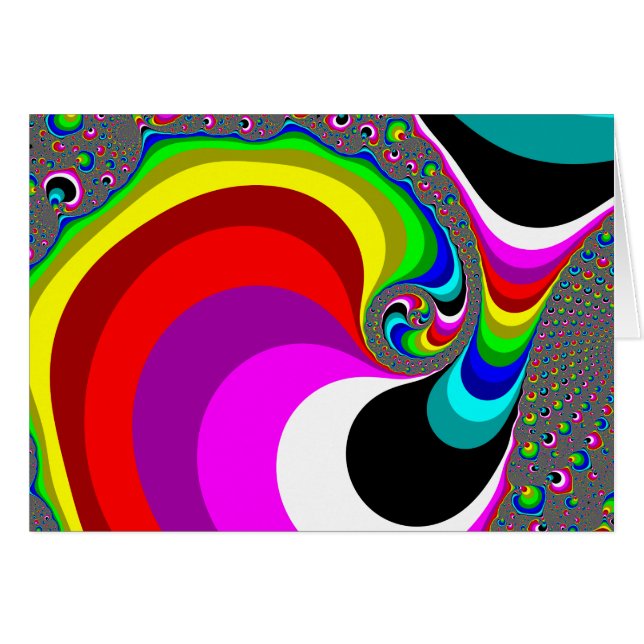 040 Obama - Fractal Art (Voorkant Horizontaal)