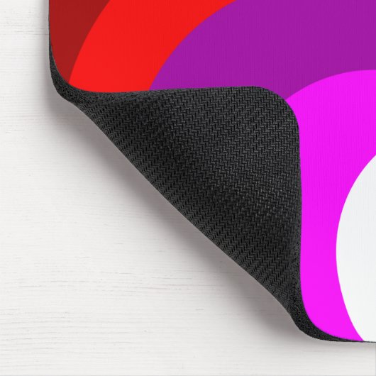 040 Obama - Fractal Art Muismat (Hoek)