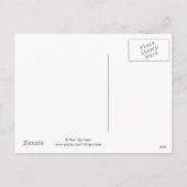 0417 Briefkaart Kat- en kerstboom (Achterkant)