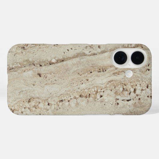 041 Marmer Case-Mate iPhone Case (Achterkant (horizontaal))