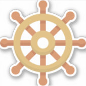 041-roer sticker (Voorkant)