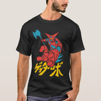 042 Getter Robo T-shirt