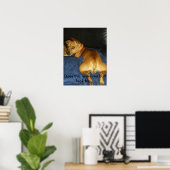 042, maakt dit mijn kont groot... poster (Thuiskantoor)