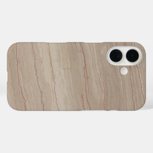042 Marmer Case-Mate iPhone Case (Achterkant (horizontaal))