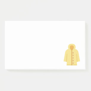 042-regenjas post-it® notes